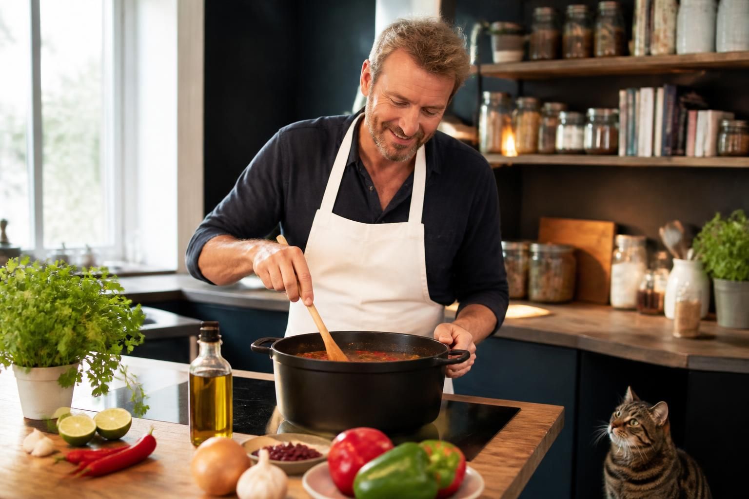 découvrez pas à pas comment réussir la recette authentique du chili con carne de cyril lignac, un plat savoureux et épicé parfait pour régaler toute la famille.