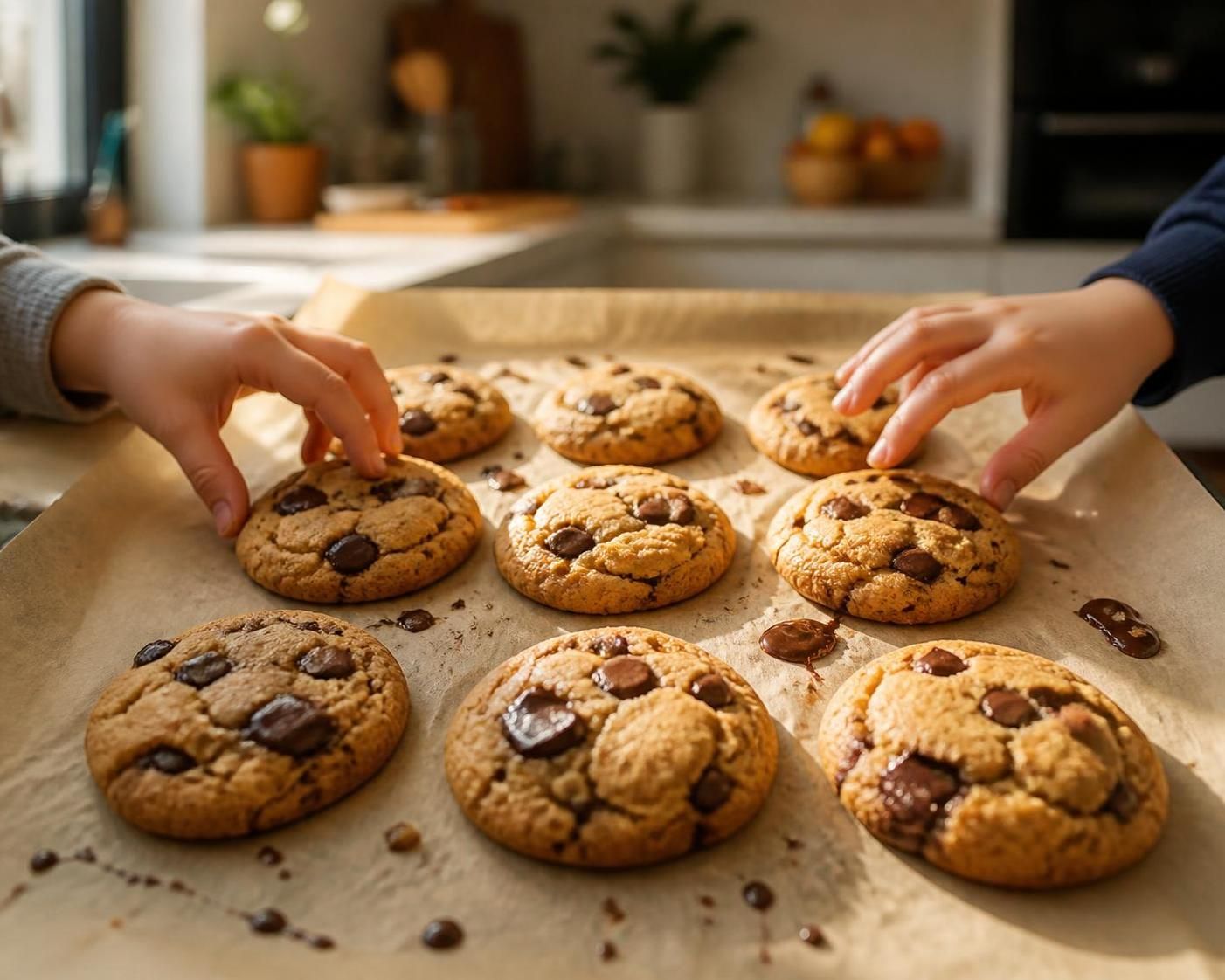découvrez comment réussir facilement la recette des cookies mie câline chez vous grâce à nos astuces simples et rapides pour des cookies moelleux et délicieux.