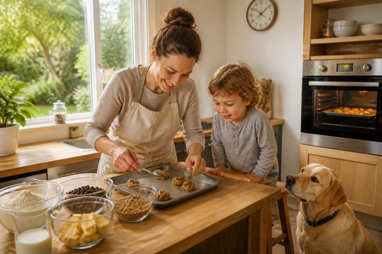 découvrez comment réussir facilement la recette des cookies mie câline chez vous pour des cookies moelleux et délicieux à chaque fournée.
