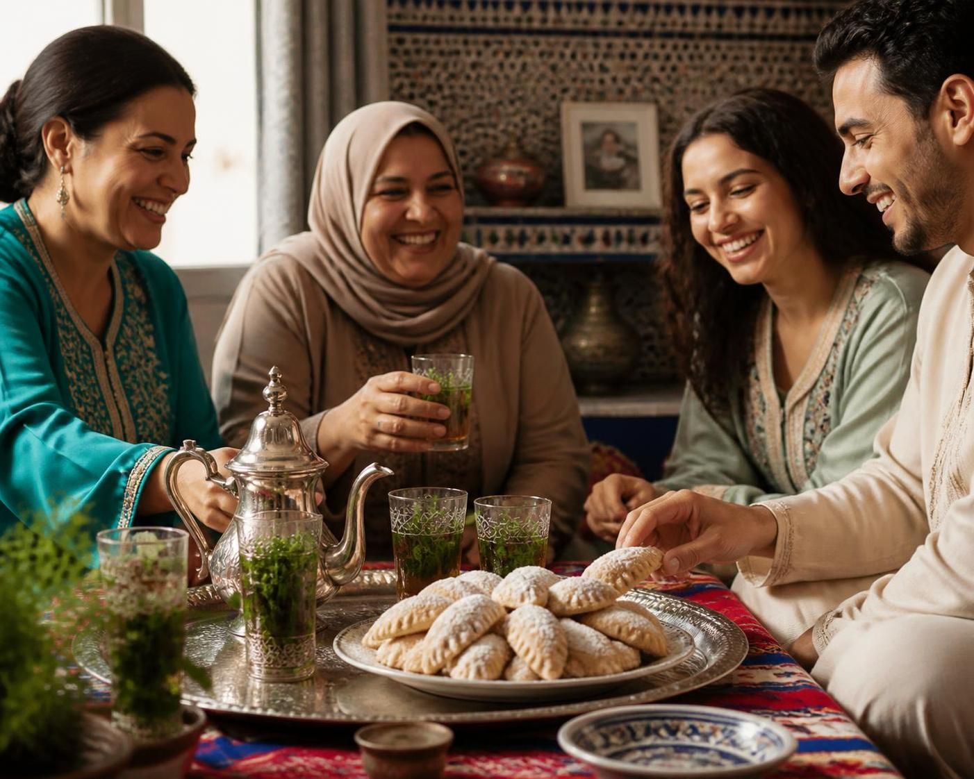découvrez comment réussir facilement la recette des cornes de gazelle maison avec notre guide simple et rapide. suivez nos étapes pour des pâtisseries délicieuses et traditionnelles.