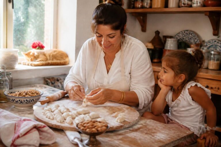découvrez comment réussir facilement la recette traditionnelle des cornes de gazelle maison avec nos conseils simples et rapides.