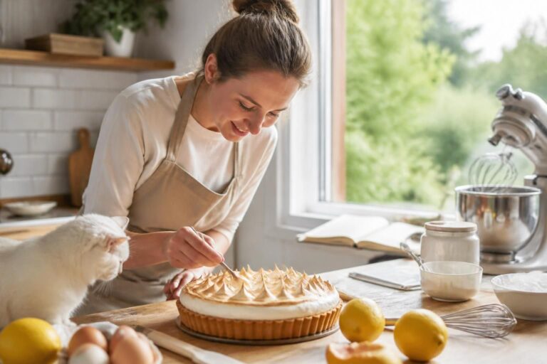 découvrez comment réussir facilement la tarte au citron meringuée de cyril lignac grâce à notre guide simple et gourmand, parfait pour impressionner vos convives.