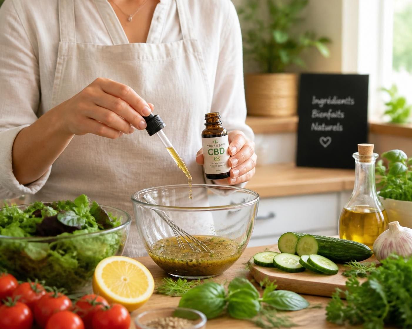 découvrez la cuisine au cbd, une nouvelle tendance gastronomique 5 étoiles alliant saveurs raffinées et bienfaits du cannabidiol pour une expérience culinaire unique.