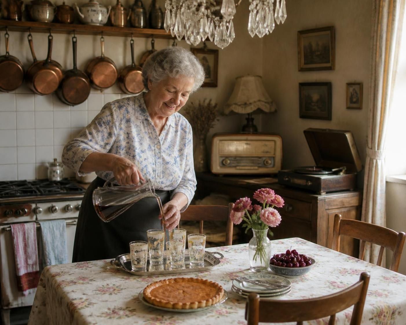 découvrez des idées et conseils pratiques pour décorer votre cuisine dans un style vintage, alliant charme rétro et fonctionnalité moderne.