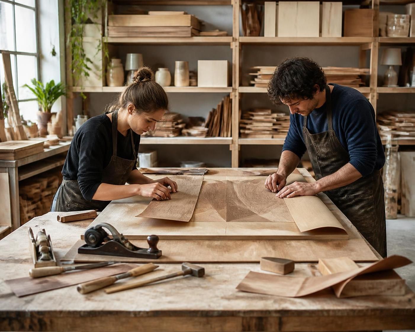 découvrez des innovations et astuces pour réussir un placage bois bluffant sur contreplaqué, alliant style et économies. apprenez à transformer vos surfaces à moindre coût avec des techniques simples et efficaces.