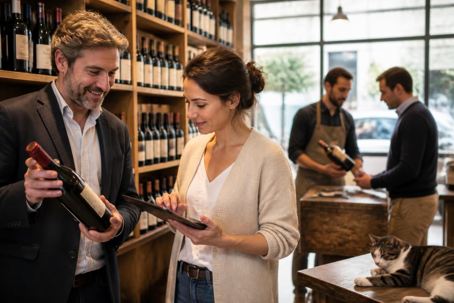 découvrez la nouvelle tendance 2026 : estimation et rachat de vin. valorisez vos bouteilles avec nos experts et profitez d'offres avantageuses dès aujourd'hui.