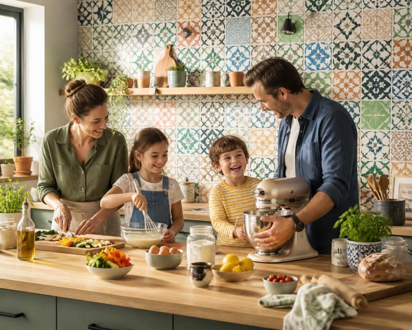 découvrez pourquoi la faïence est le revêtement idéal pour votre cuisine, alliant élégance et praticité pour un espace à la fois beau et facile à entretenir.