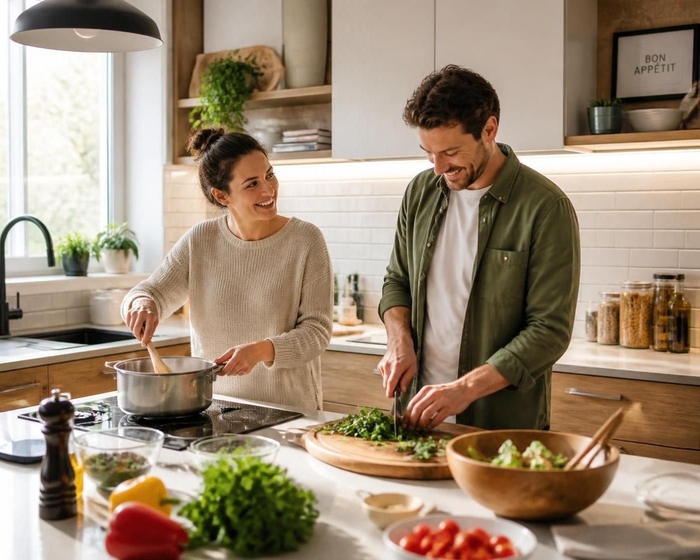 découvrez pourquoi la faïence est le revêtement idéal pour votre cuisine, alliant esthétique moderne et praticité au quotidien pour un espace à la fois beau et fonctionnel.