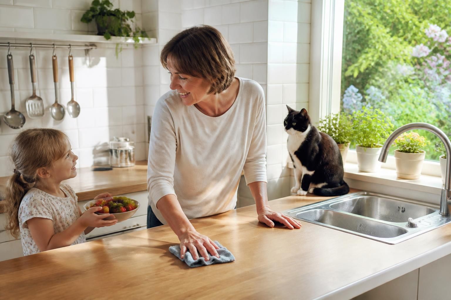 découvrez pourquoi la faïence est le revêtement idéal pour votre cuisine, alliant élégance et facilité d'entretien pour un espace à la fois beau et pratique.