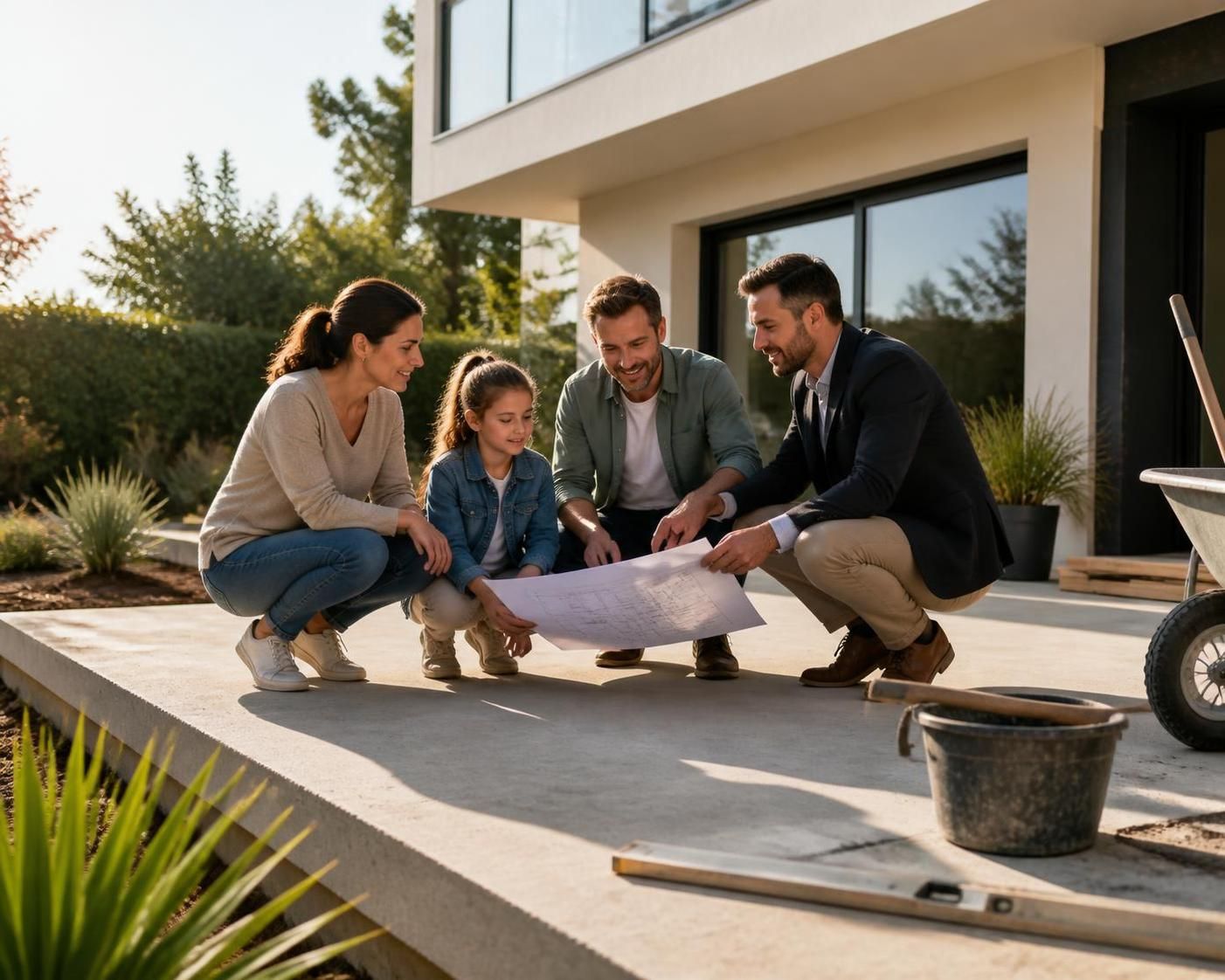 découvrez les obligations légales et les démarches essentielles pour déclarer une terrasse en béton. guide pratique pour réussir vos travaux en toute conformité.