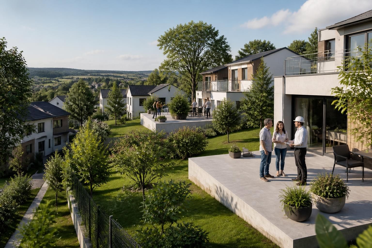 découvrez les obligations et démarches essentielles pour déclarer une terrasse en béton. informez-vous sur les règles à respecter avant vos travaux.