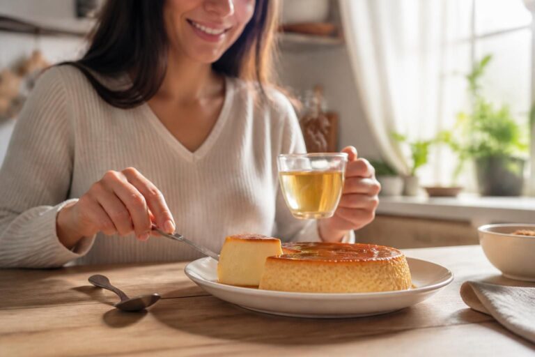 découvrez une recette de flan sans sucre idéale pour les diabétiques, savoureuse et facile à préparer pour se faire plaisir sans culpabilité.