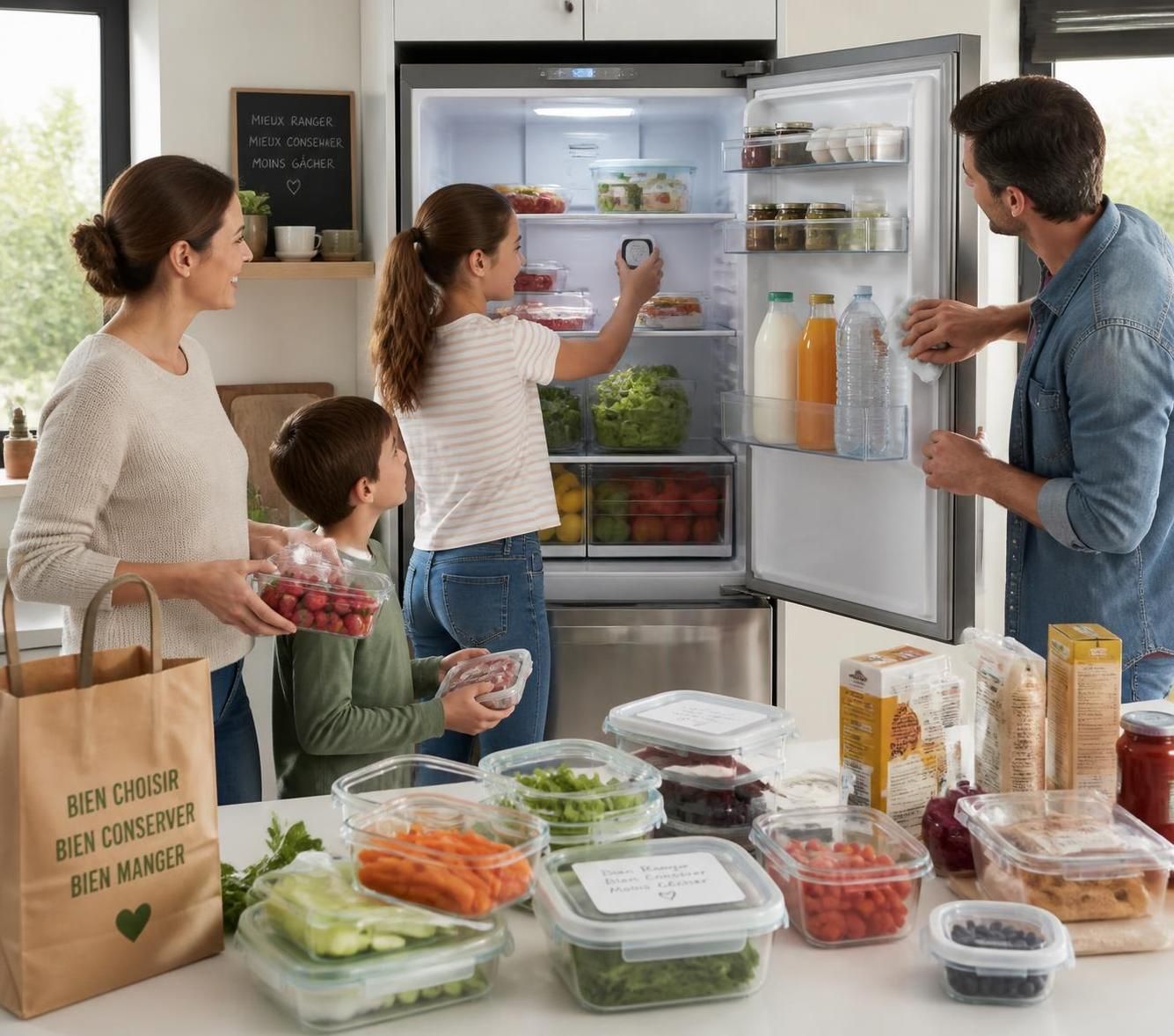 découvrez les dangers d'un frigo maintenu à 10 degrés pour la sécurité alimentaire et apprenez les solutions efficaces pour préserver la fraîcheur et éviter les intoxications.