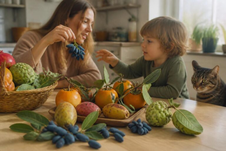 découvrez notre sélection captivante de fruits commençant par la lettre h et apprenez à mieux les connaître grâce à des informations surprenantes et gourmandes.