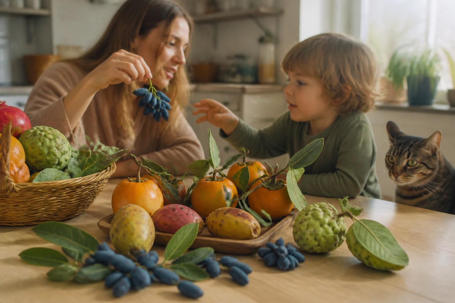 découvrez notre sélection captivante de fruits commençant par la lettre h et apprenez à mieux les connaître grâce à des informations surprenantes et gourmandes.