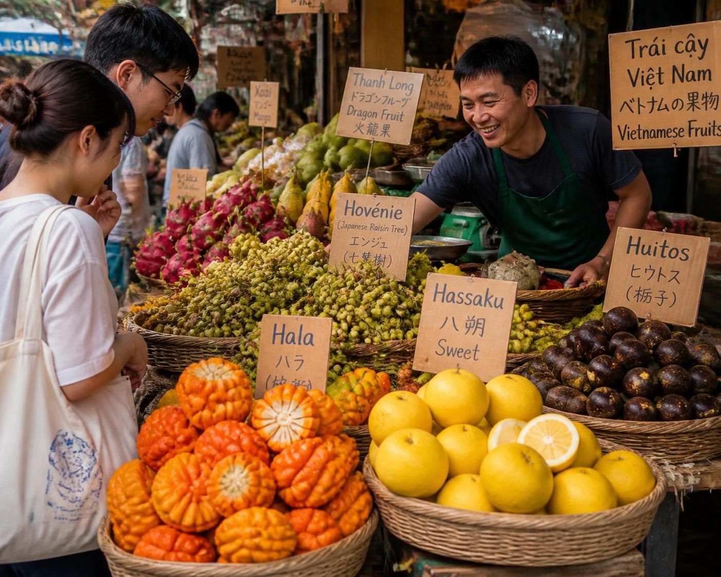 découvrez les fruits dont le nom commence par la lettre h et explorez leurs caractéristiques, bienfaits et curiosités dans cet article captivant.