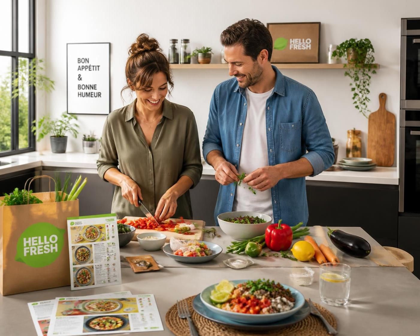 découvrez notre analyse complète de hello fresh en 2026 avec les avis des utilisateurs et les points forts du service de livraison de repas.