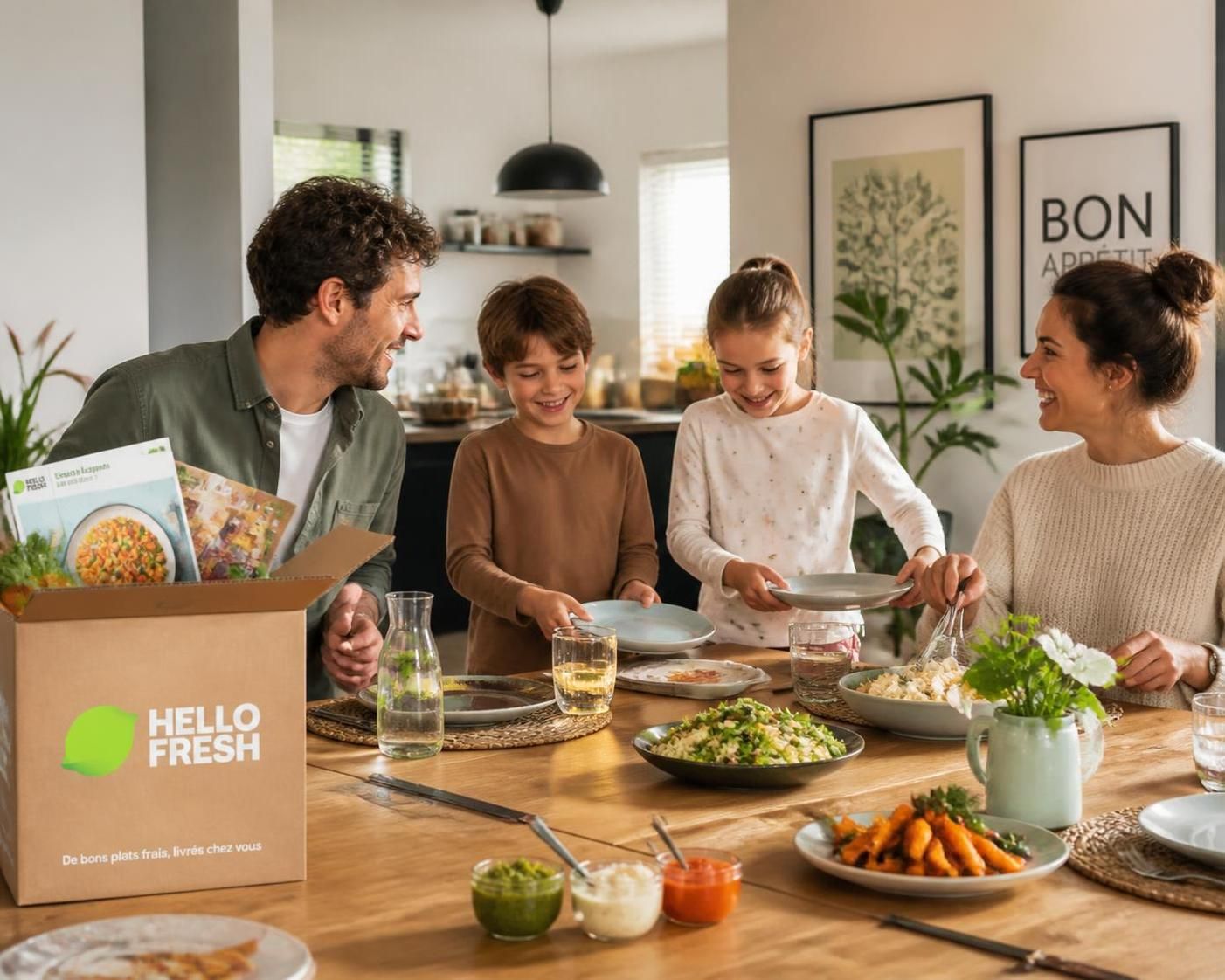 découvrez les avis des utilisateurs sur hello fresh en 2026 et analysez ses points forts pour faire le meilleur choix de livraison de repas.