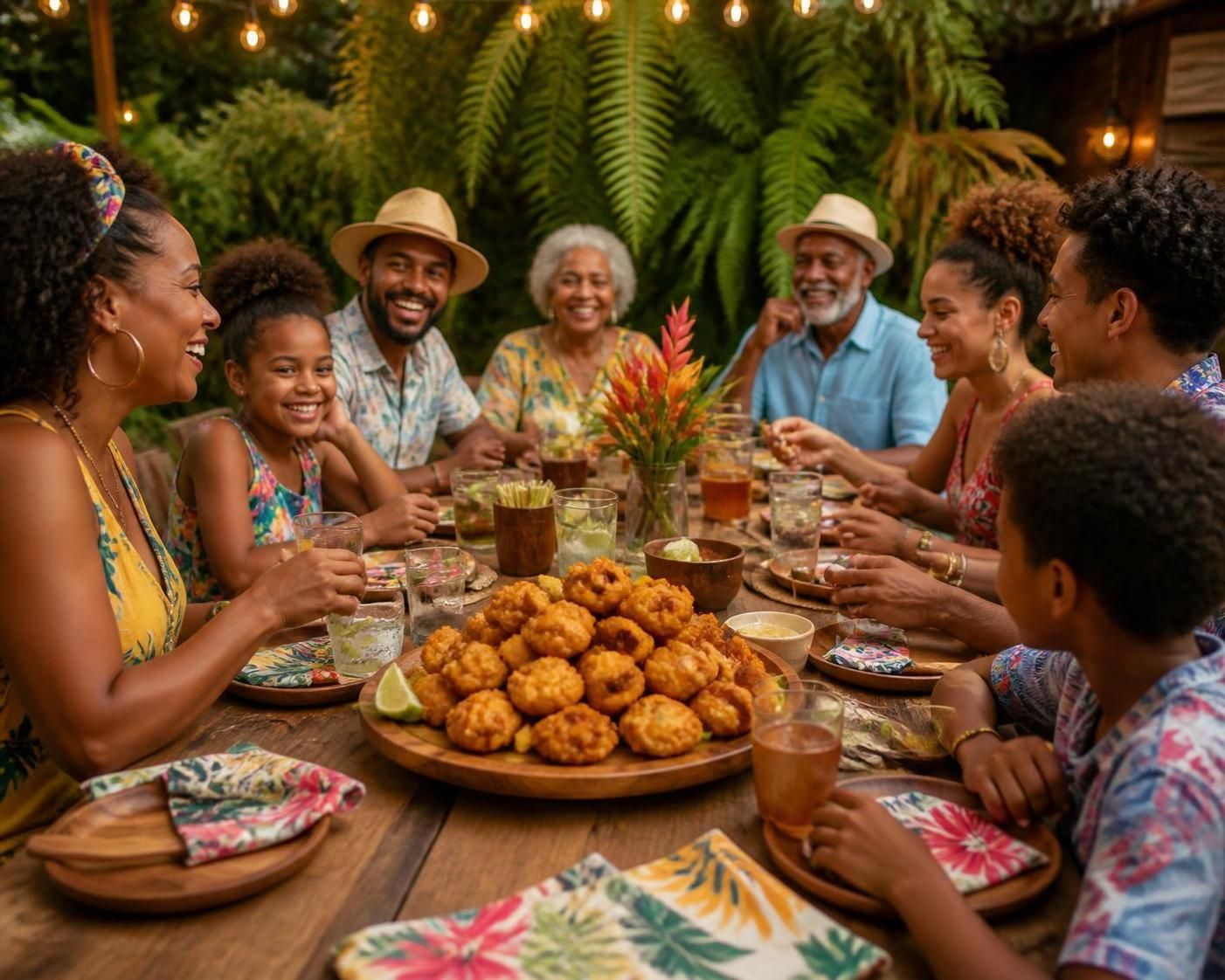 découvrez la meilleure recette d’accras de morue, facile et authentique, pour épater vos convives avec des saveurs traditionnelles et une préparation simple.
