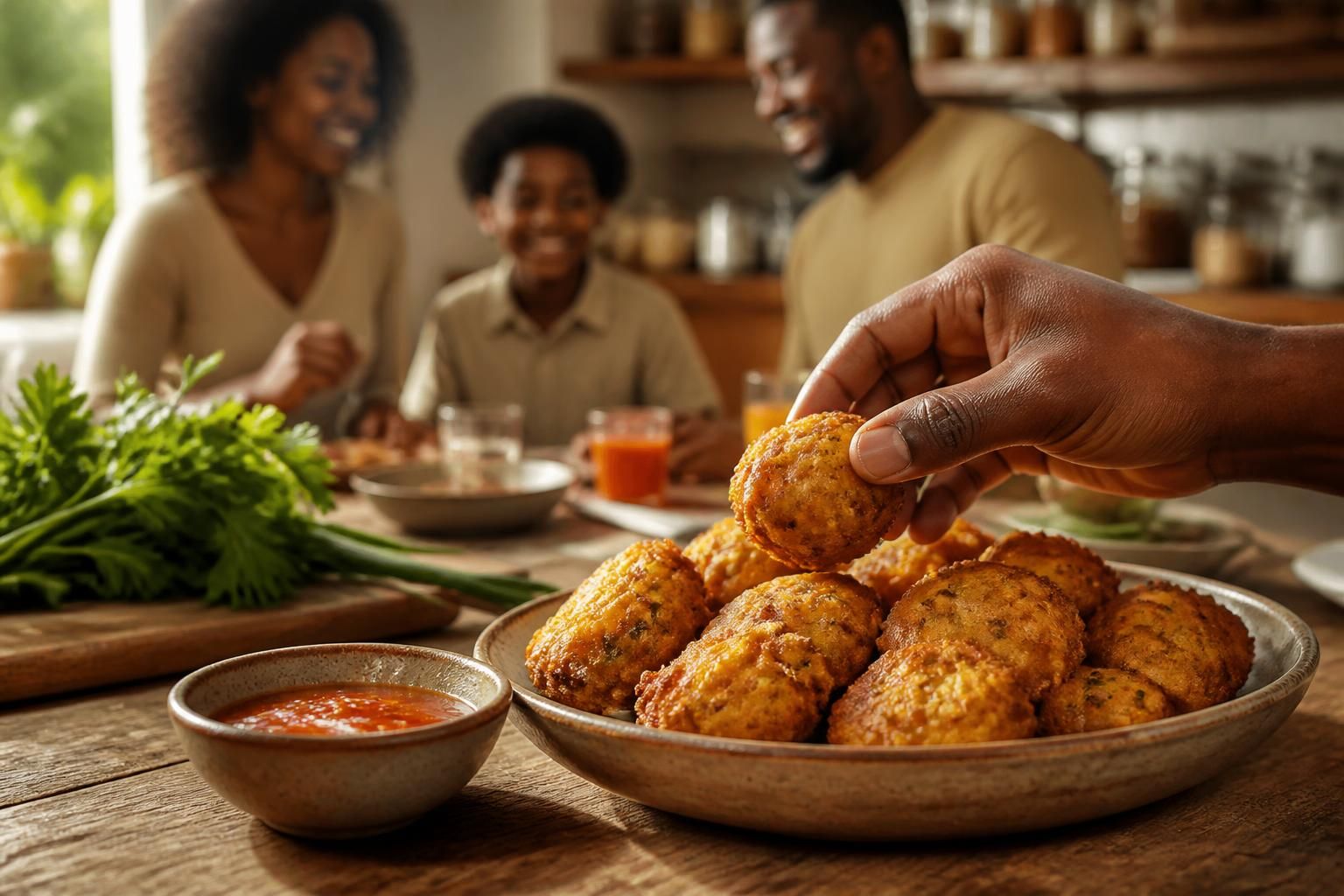 découvrez la meilleure recette d’accras de morue facile et authentique pour impressionner vos convives avec un goût traditionnel et savoureux.