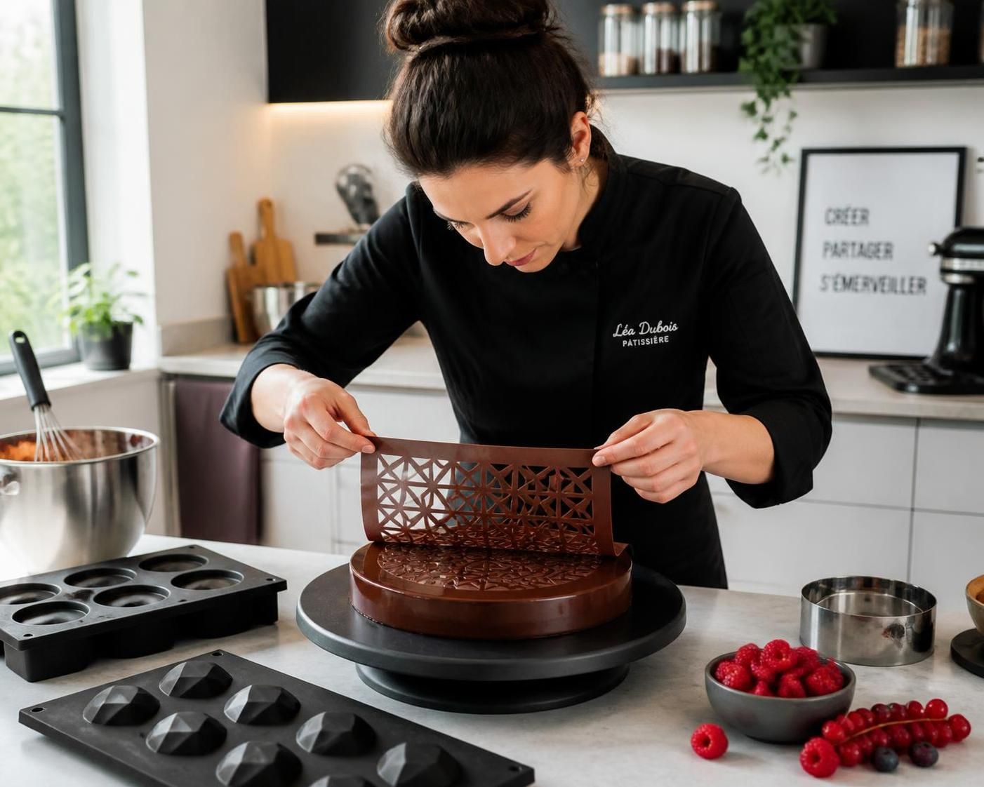 découvrez comment utiliser efficacement le chablon en cuisine et en pâtisserie pour réaliser des décorations précises et élégantes, et sublimer vos créations culinaires.