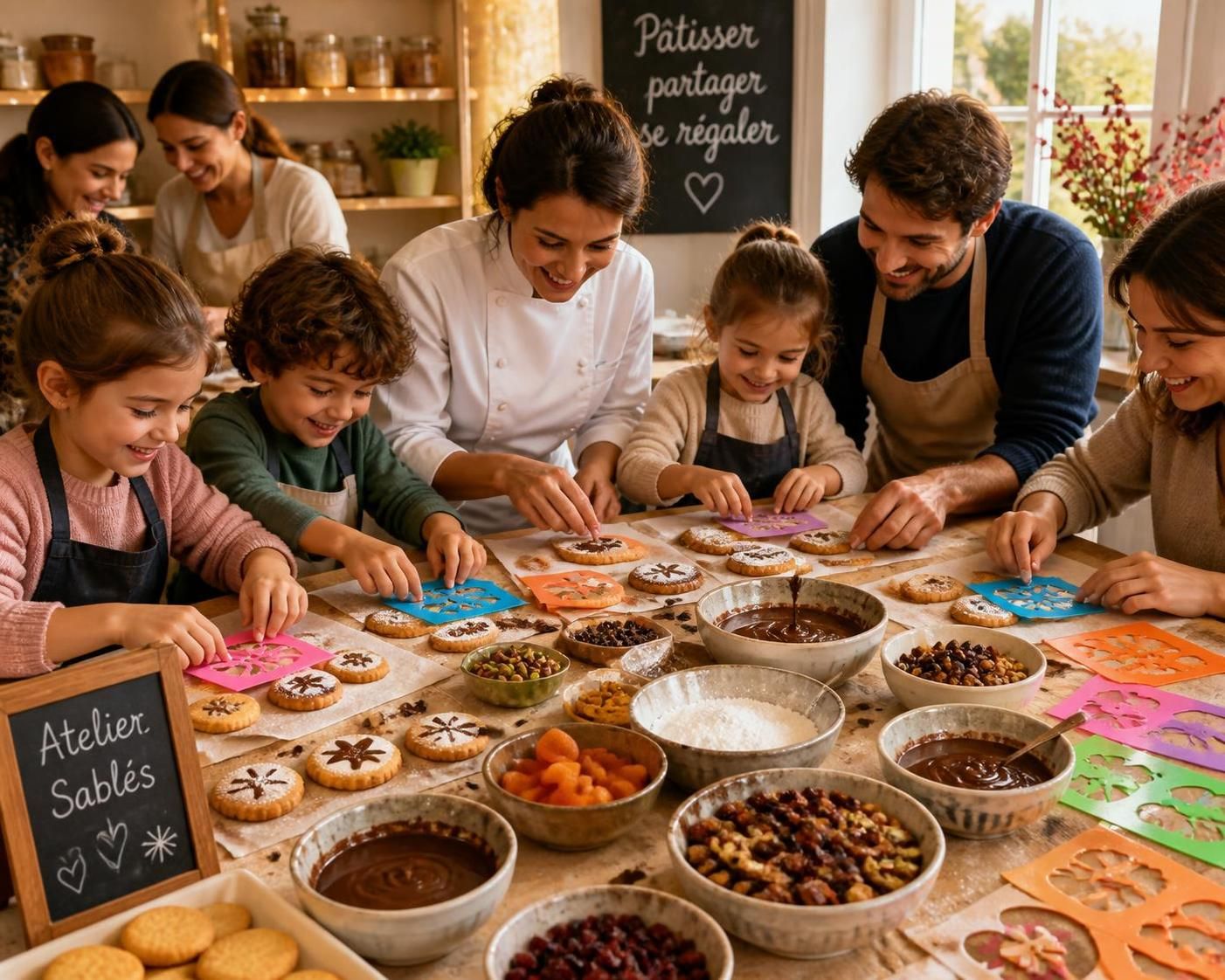découvrez comment utiliser efficacement le chablon en cuisine et pâtisserie pour des résultats précis et élégants. astuces et conseils pratiques pour sublimer vos créations culinaires.