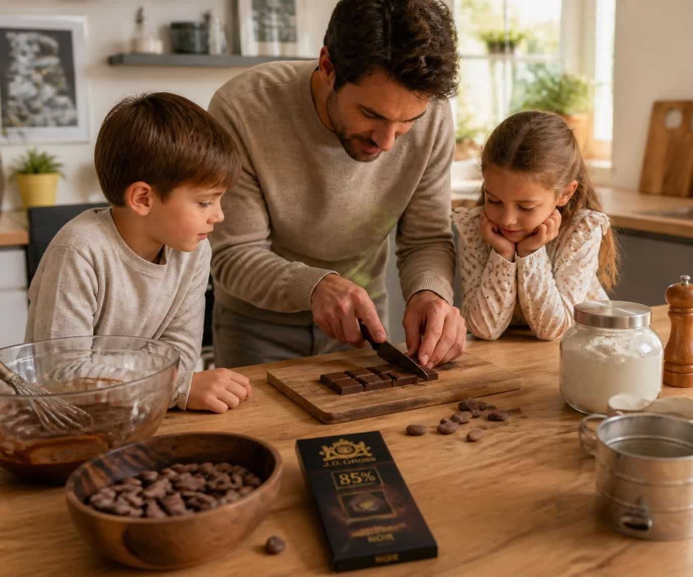 découvrez le chocolat j.d gross, alliant excellence et raffinement pour le plaisir de tous. savourez des créations gourmandes accessibles à chaque amateur de chocolat.