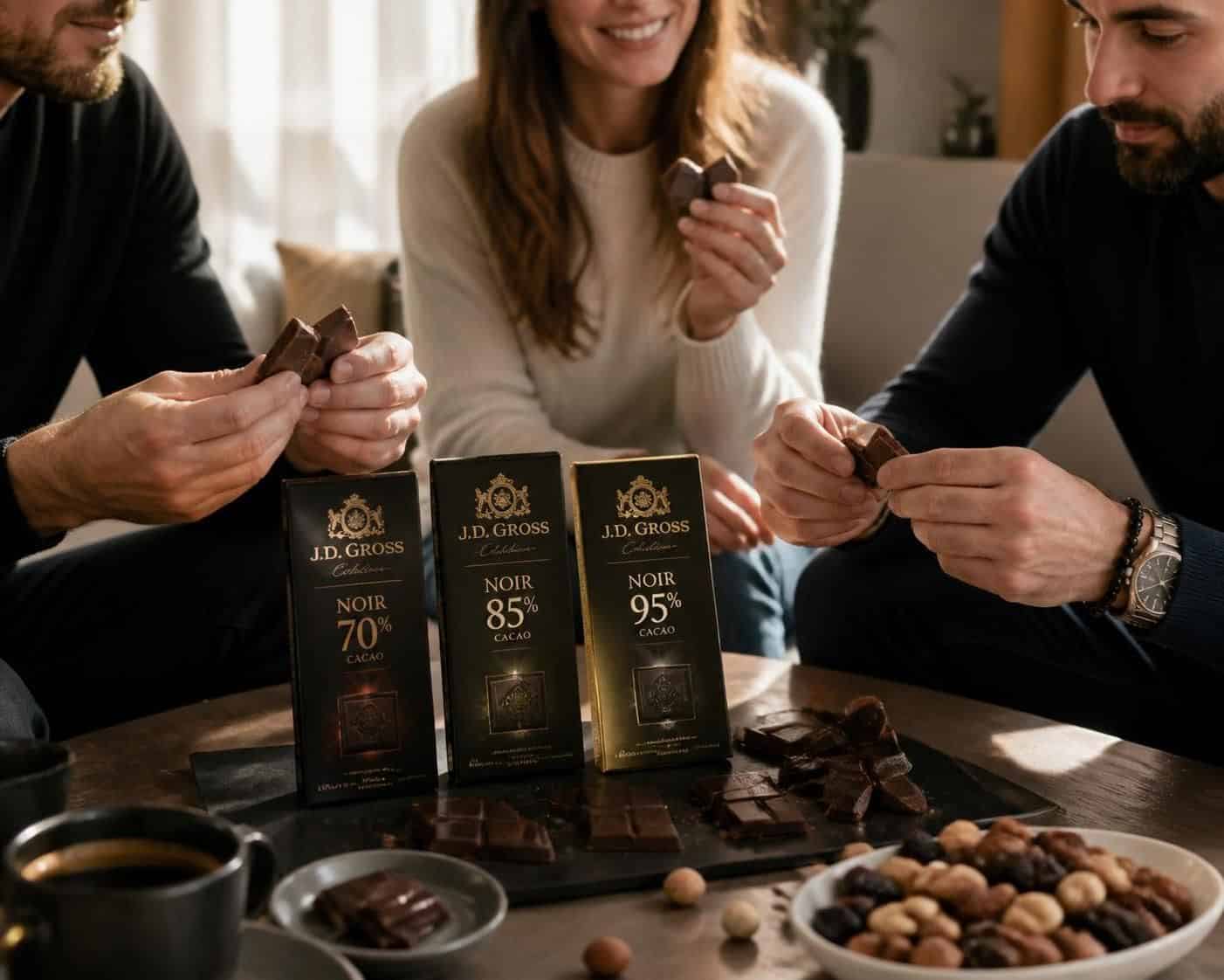 découvrez le chocolat j.d gross, alliant excellence et raffinement pour offrir des délices accessibles à tous les amateurs de chocolat.
