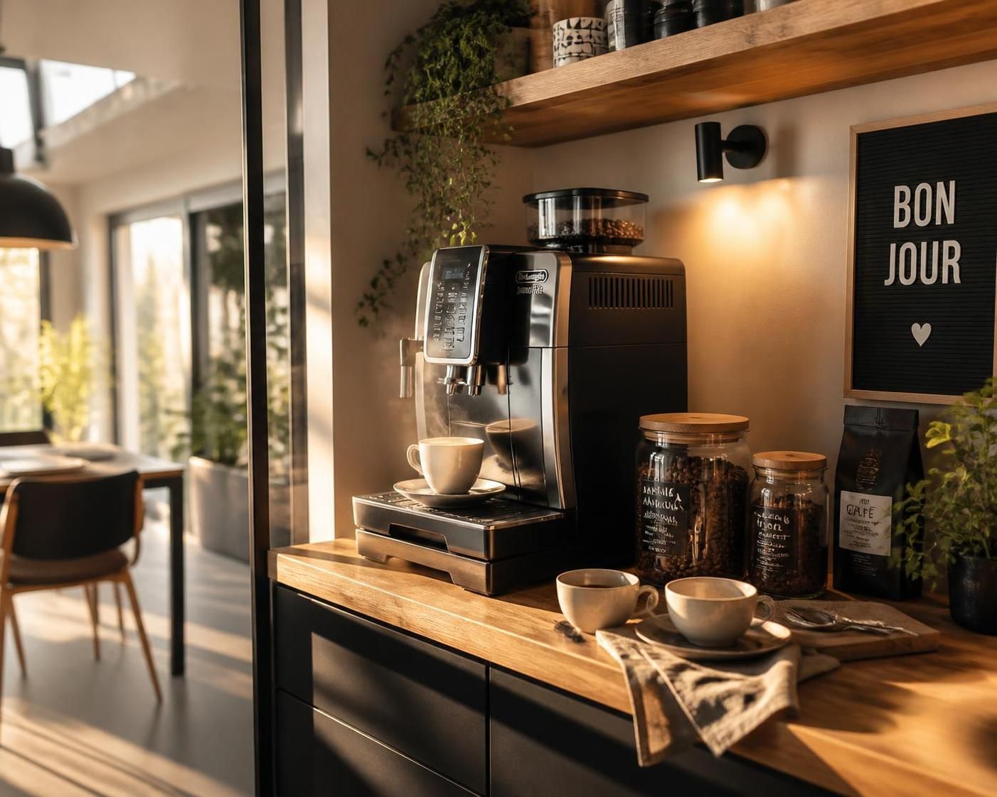 découvrez le plaisir du café réinventé grâce aux machines expresso avec broyeur, pour un café fraîchement moulu et savoureux à chaque tasse.