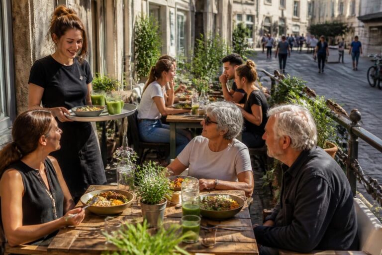 découvrez notre sélection des 10 meilleurs restaurants végétariens à la rochelle à ne pas manquer pour une expérience culinaire saine et savoureuse.