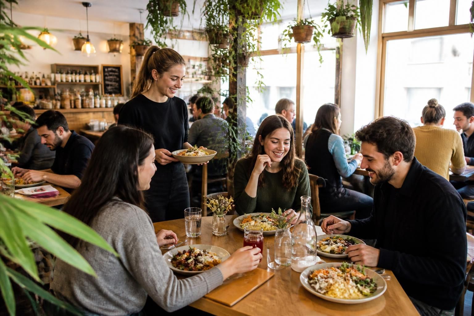 découvrez les 7 meilleurs restaurants végétariens à saint étienne à ne pas manquer pour savourer des plats gourmands et healthy dans un cadre convivial.