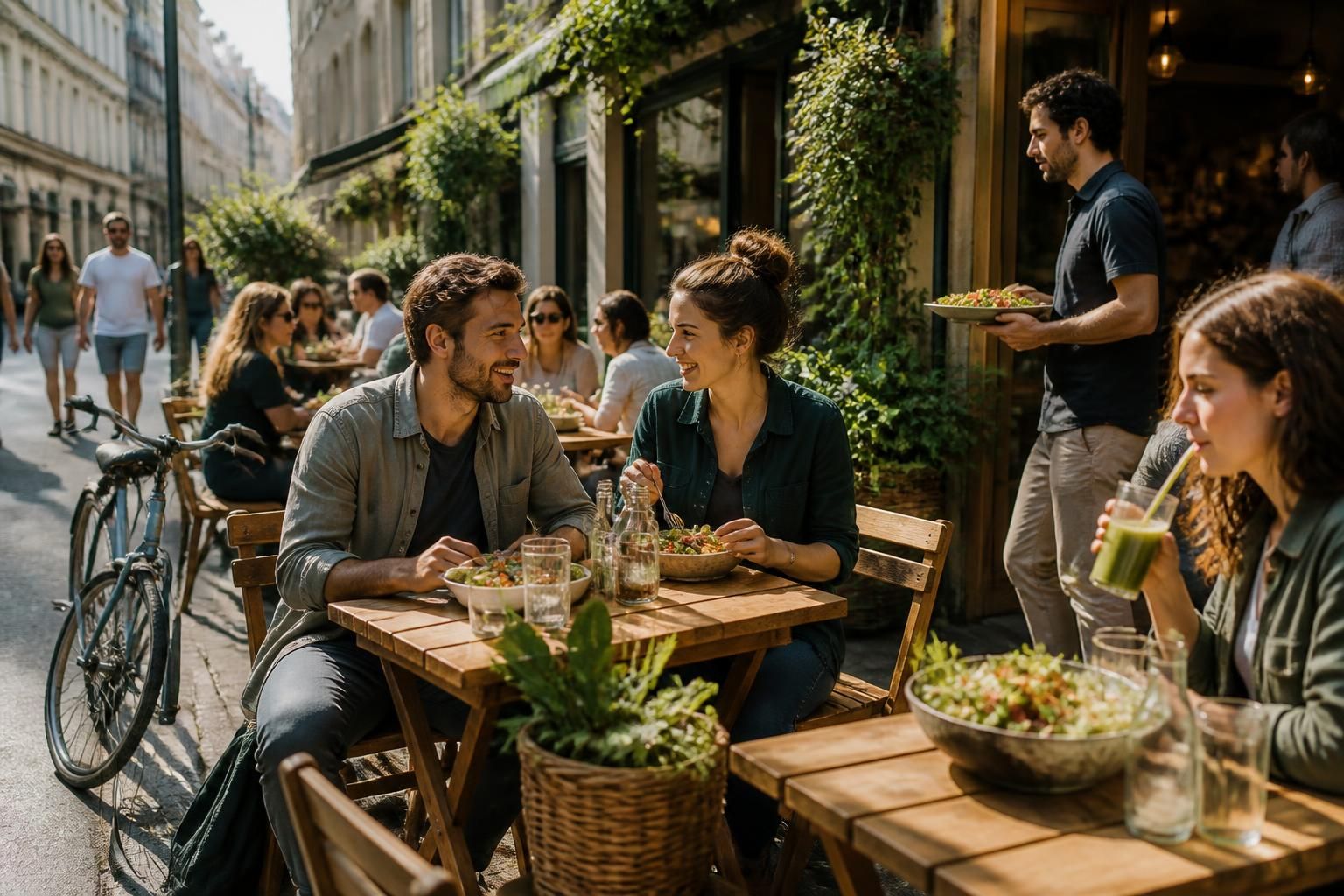 découvrez les 7 meilleurs restaurants végétariens à saint étienne à ne pas manquer pour une expérience culinaire saine et savoureuse.