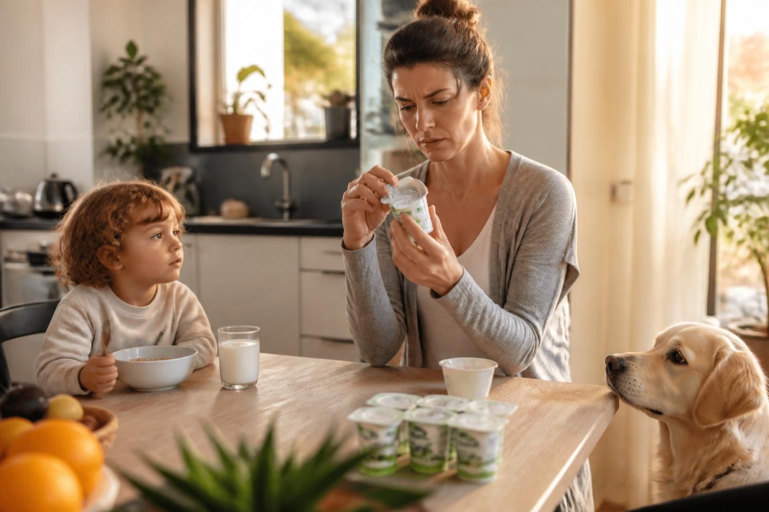 découvrez les dangers potentiels des yaourts sojasun, les risques associés à leur consommation et les précautions à prendre pour une alimentation saine et sécurisée.