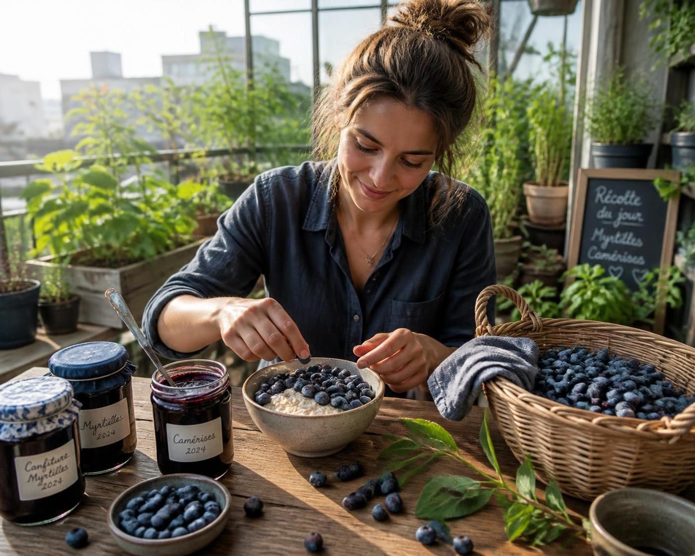 découvrez les bienfaits exceptionnels des fruits bleus pour la santé : antioxydants puissants, vitamines essentielles et effets protecteurs pour votre vitalité au quotidien.