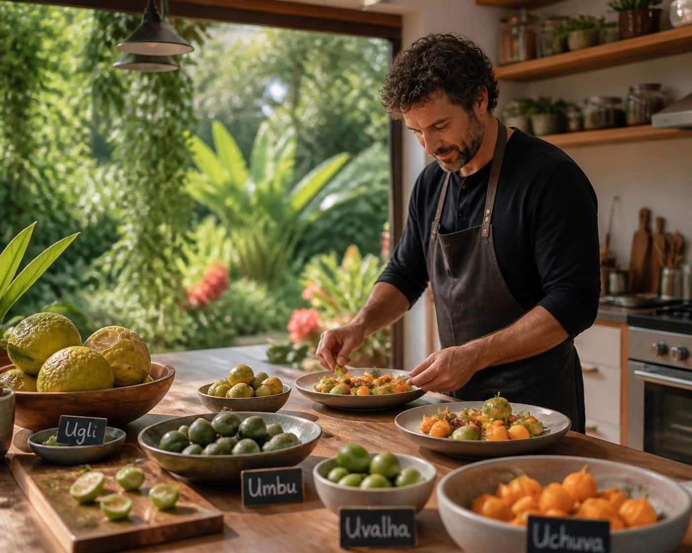 découvrez les fruits rares et délicieux qui commencent par la lettre u et laissez-vous surprendre par leurs saveurs uniques et méconnues.