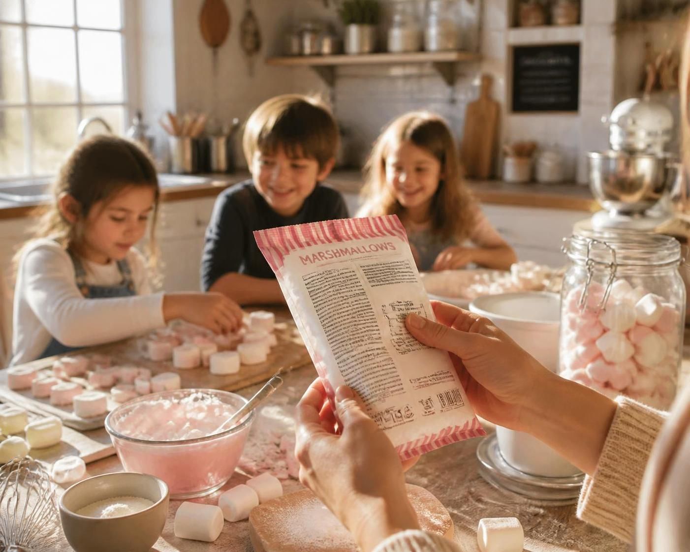 découvrez si les marshmallows sont halal et tout ce qu'il faut savoir sur leurs ingrédients et leur fabrication pour consommer en toute confiance.