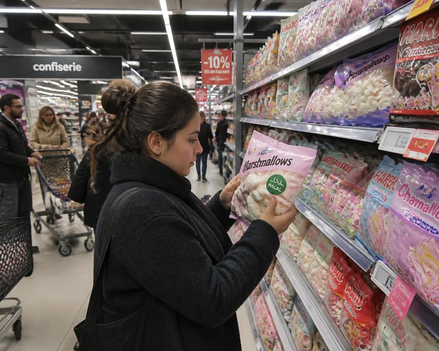 découvrez si les marshmallows sont halal et obtenez toutes les informations essentielles sur leur composition et leur conformité aux normes alimentaires halal.