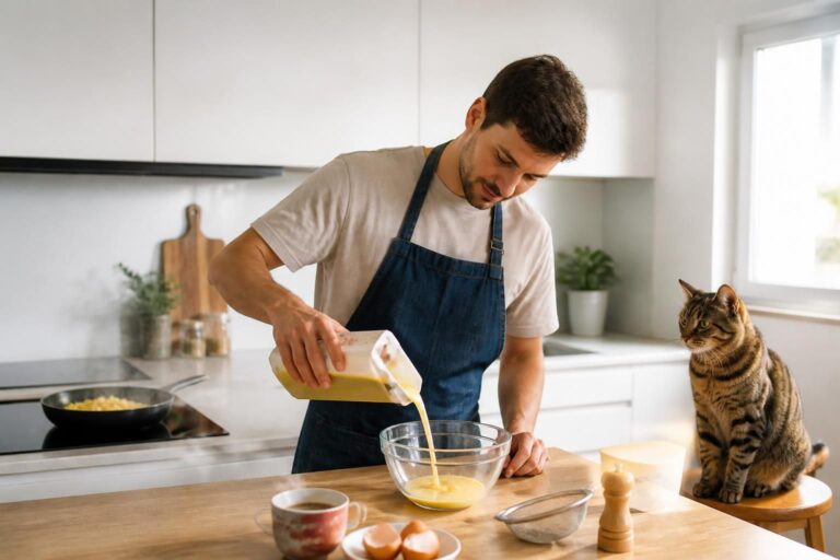 découvrez si les œufs liquides peuvent véritablement substituer les œufs entiers en cuisine, leurs avantages, inconvénients et usages pratiques pour vos recettes.