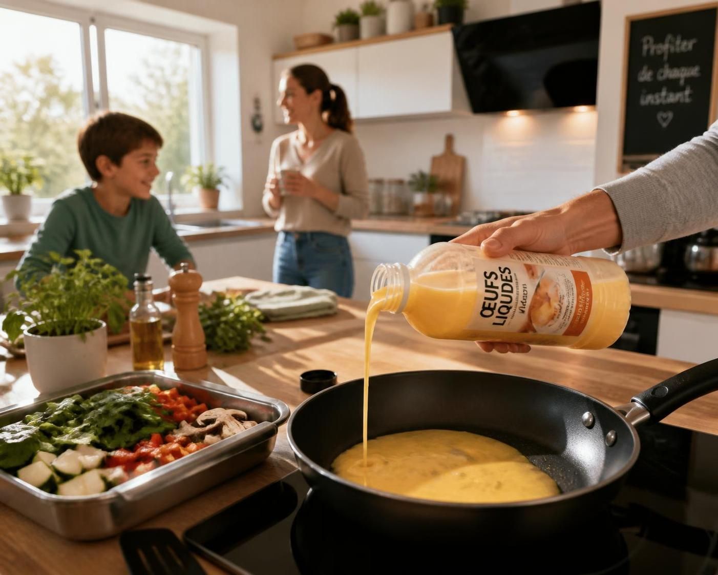 découvrez si les œufs liquides peuvent remplacer efficacement les œufs entiers en cuisine, leurs avantages, inconvénients et conseils d'utilisation pour des recettes réussies.