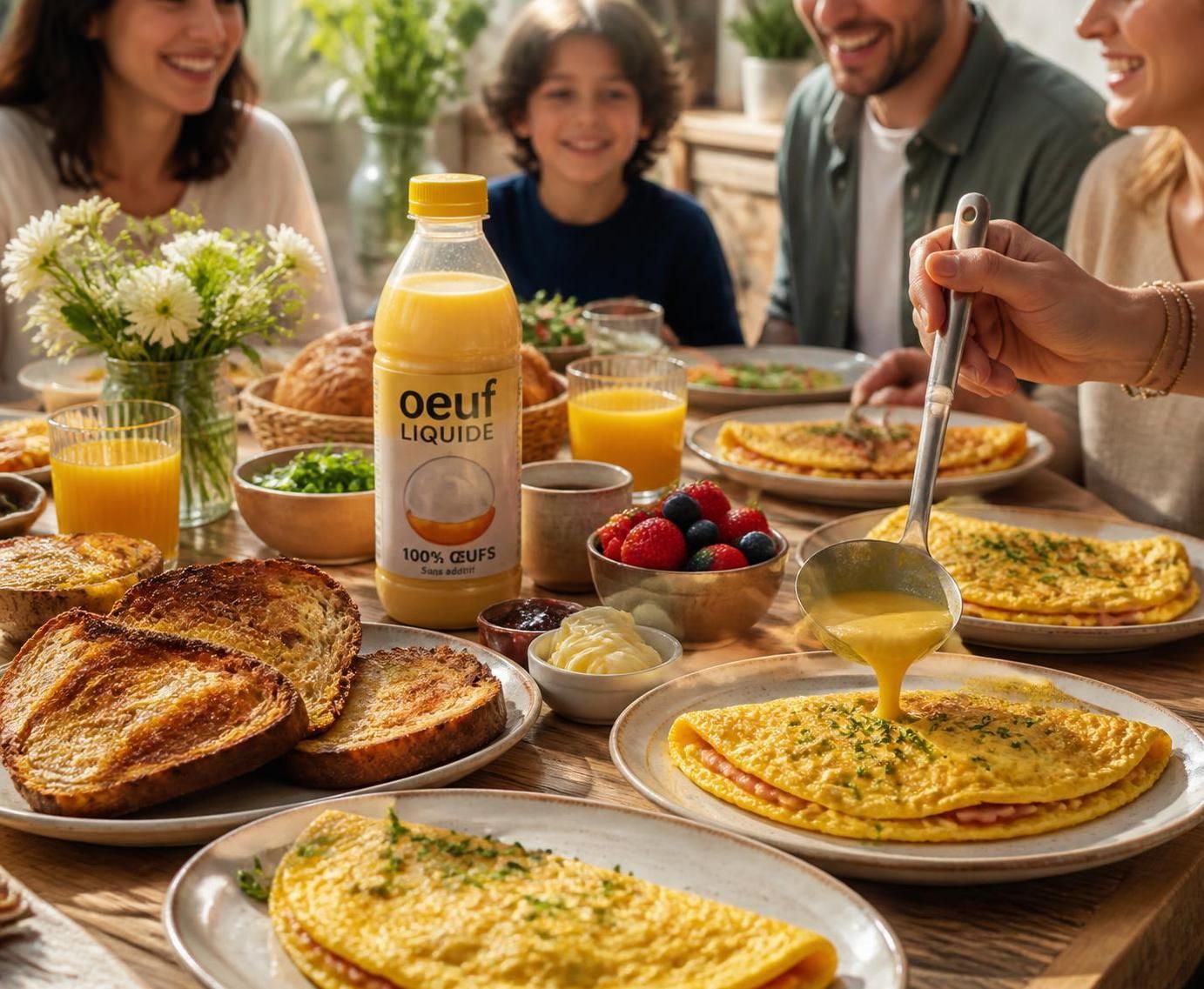 découvrez si les œufs liquides peuvent vraiment remplacer les œufs entiers en cuisine, leurs avantages, inconvénients et astuces pour réussir vos recettes.