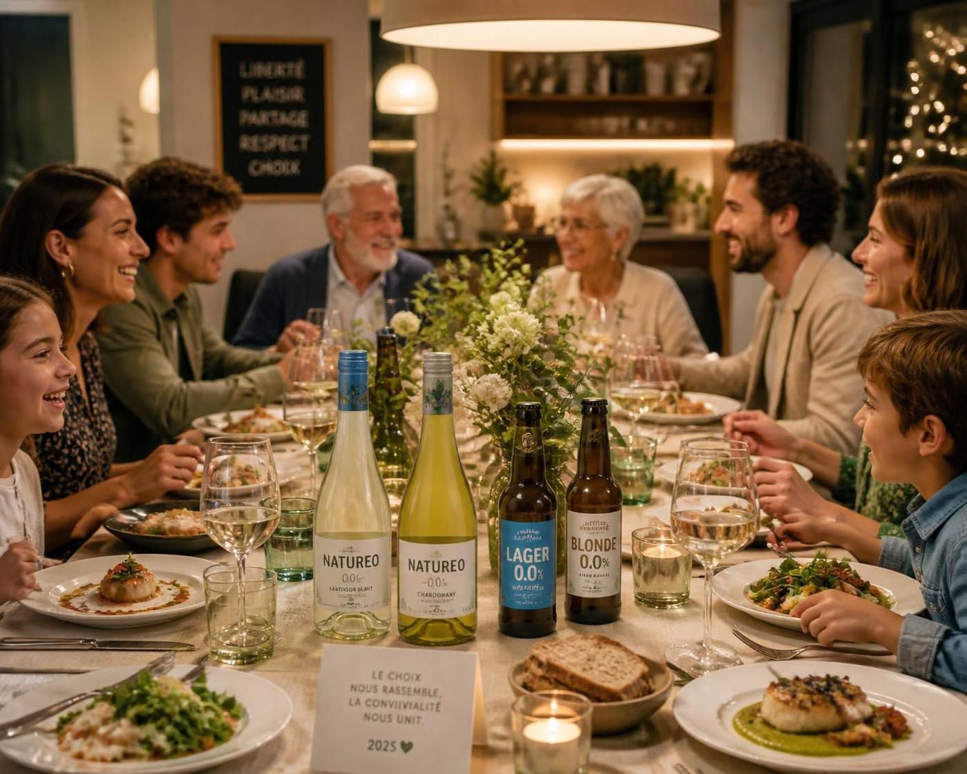 découvrez les tendances de consommation d'alcool en 2025 et comment la sobriété choisie façonne les nouveaux comportements et habitudes.