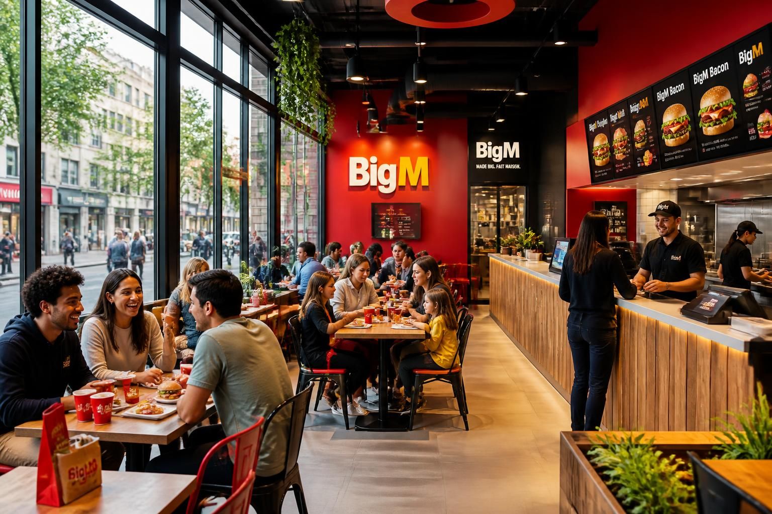 découvrez la liste complète des restaurants bigm en france et à l'étranger, retrouvez leurs adresses, horaires et spécialités pour une expérience culinaire unique.