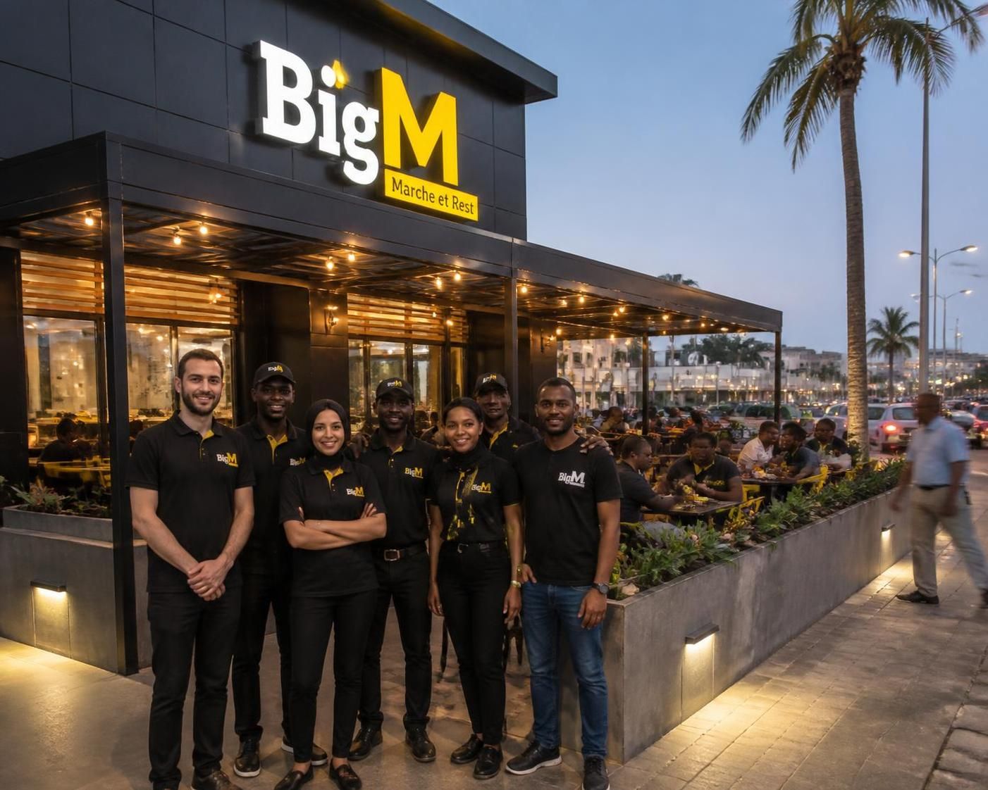 découvrez la liste complète des restaurants bigm en france et à l’étranger pour trouver facilement votre établissement préféré près de chez vous ou lors de vos voyages.