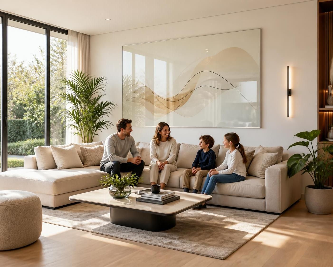 découvrez pourquoi un tableau en verre minimaliste, fonctionnel et esthétique est le choix parfait pour sublimer votre intérieur avec modernité et élégance.