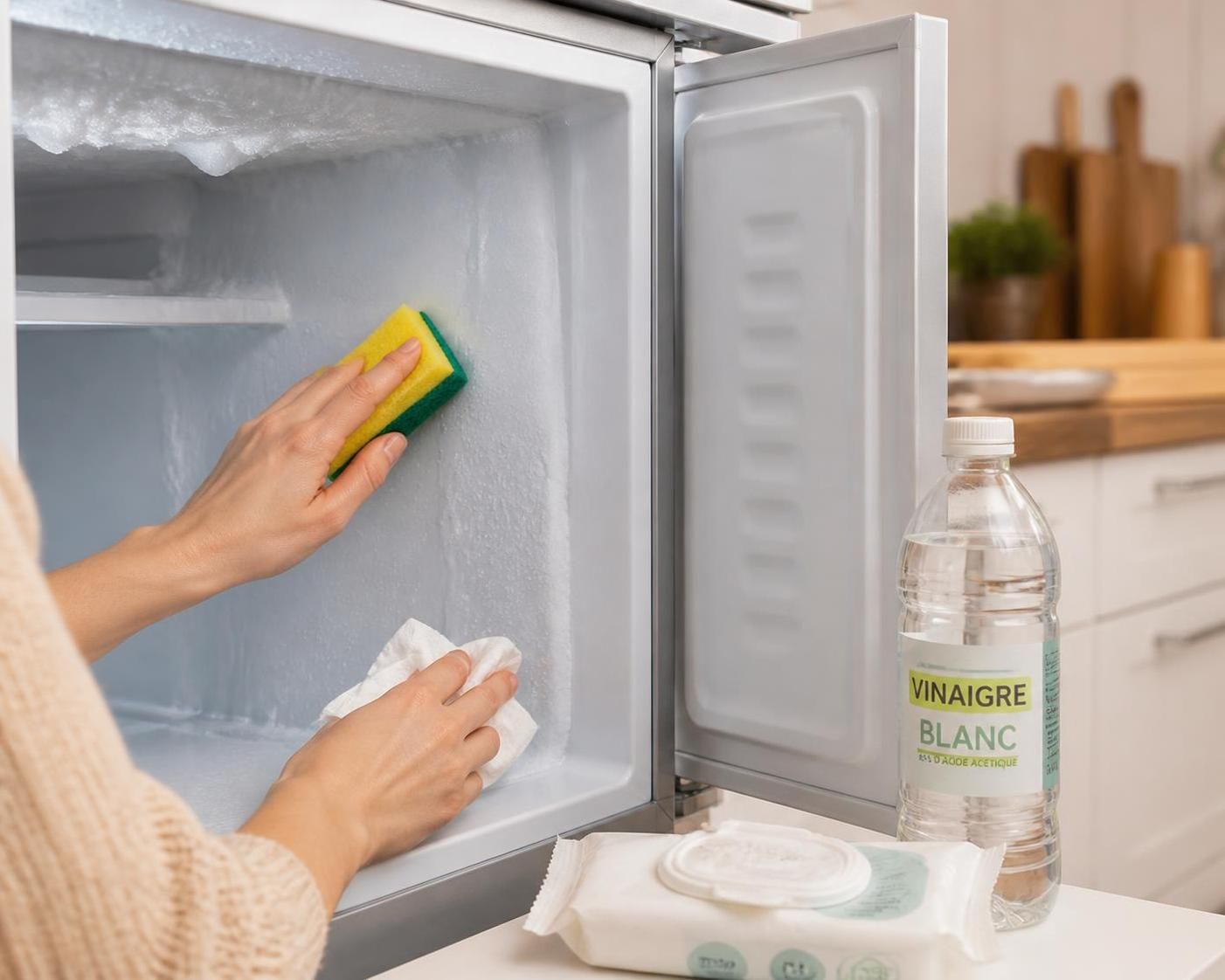 découvrez les étapes essentielles à suivre lorsque votre congélateur est resté ouvert toute la nuit pour limiter les dégâts et préserver vos aliments.
