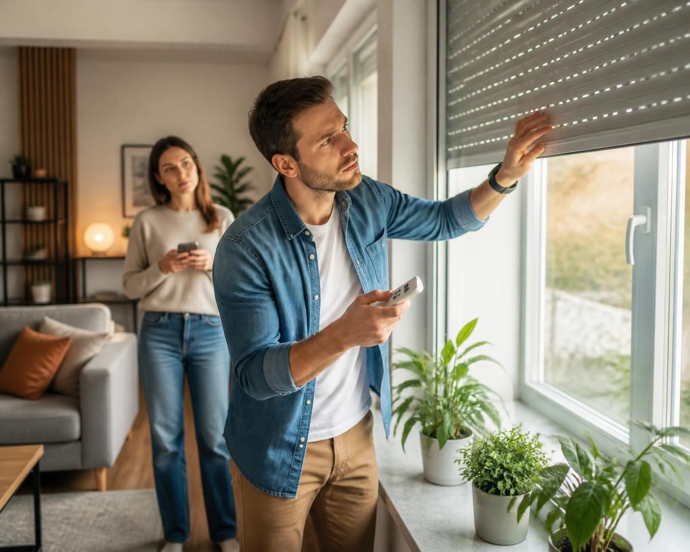 découvrez les causes possibles et les solutions simples pour réparer un volet roulant qui descend mais ne remonte plus, et retrouvez le fonctionnement optimal de votre équipement.
