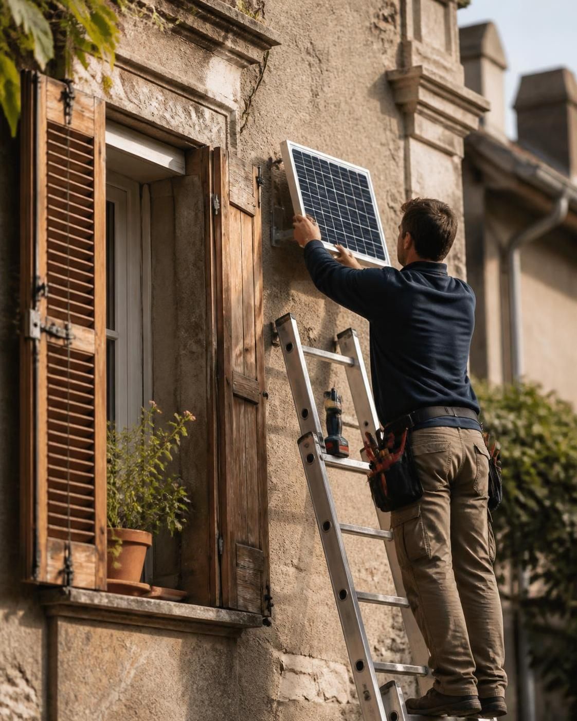 découvrez la motorisation volet battant solaire, une solution silencieuse et écologique pour automatiser vos volets tout en réduisant votre impact environnemental. adoptez la maison éco-responsable de demain.