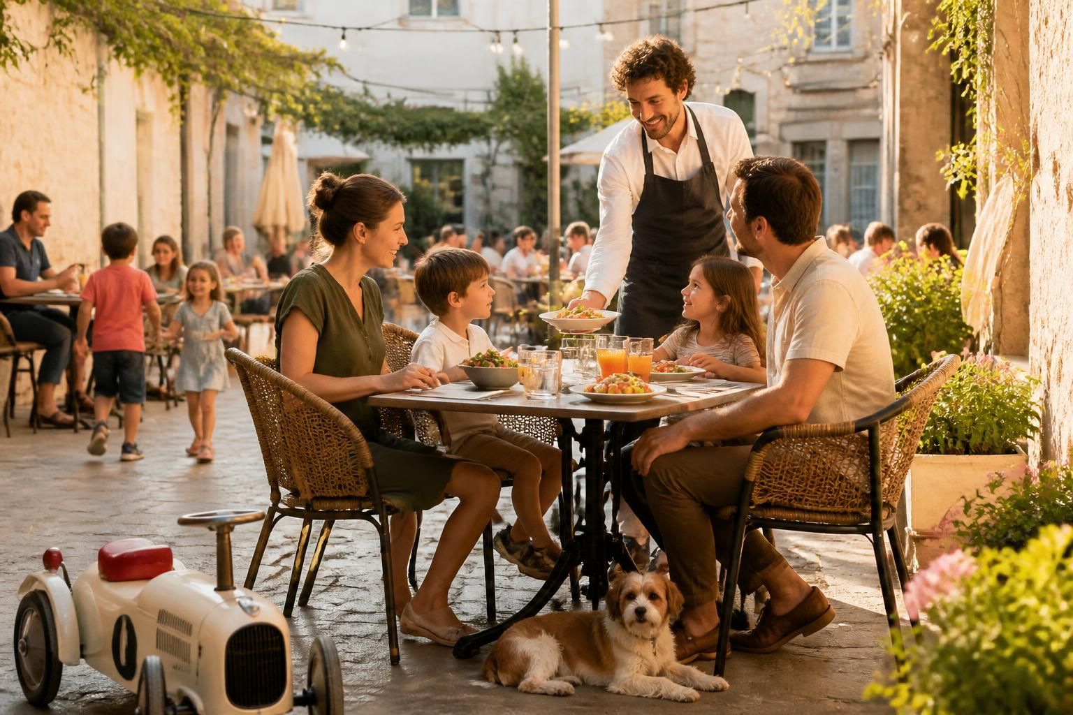 découvrez les meilleures adresses familiales à bordeaux pour manger avec les enfants. restaurants adaptés, menus enfants et ambiance conviviale pour toute la famille.