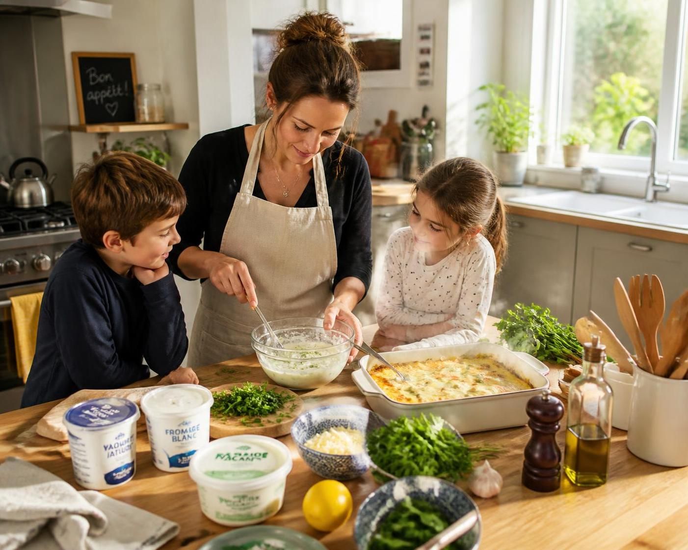 découvrez des alternatives simples et délicieuses à la crème fraîche pour vos recettes, avec des options adaptées à tous les goûts et régimes.