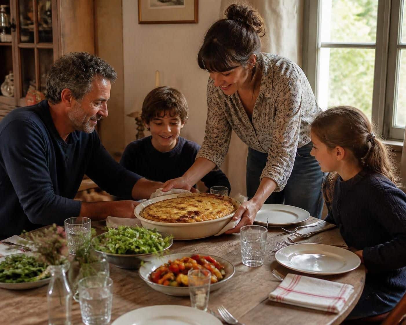 découvrez la recette authentique du parmentier de canard selon le chef cyril lignac. un plat savoureux et facile à préparer pour régaler toute la famille.